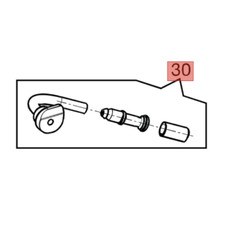 EFCO KIT ASPIRAZIONE PER