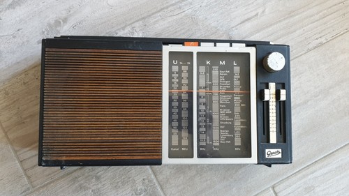 Radio vintage graetz europage - graetz,
