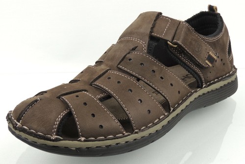 Sandalo uomo grezzo scarpa - sandalo,