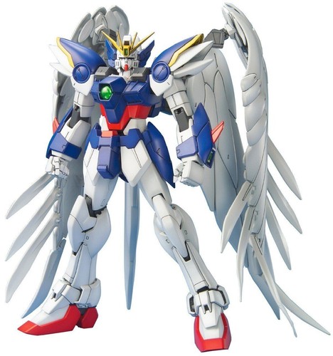 Bandai xxxg 00w0 wing - mg, xxxg-00w0
