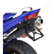 BARRACUDA KIT PORTATARGA RECLINABILE HONDA HORNET 600 2003-2004-2005-2006-------
