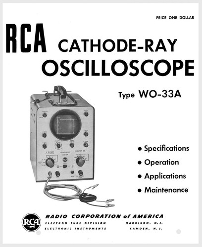Manuale oscilloscopio raggi - oscilloscopio, a