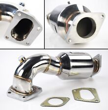 Downpipe sportivo scarico 200