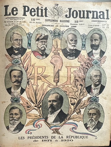 Piccolo giornale 1920 1517 - 1920, n°