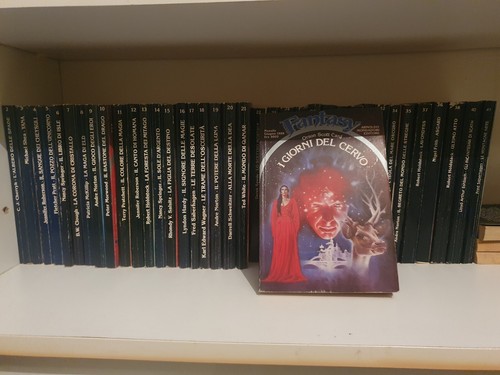 Urania fantasy lotto libri - fantasy,