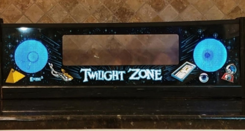 The twilight zone - flipper, kit