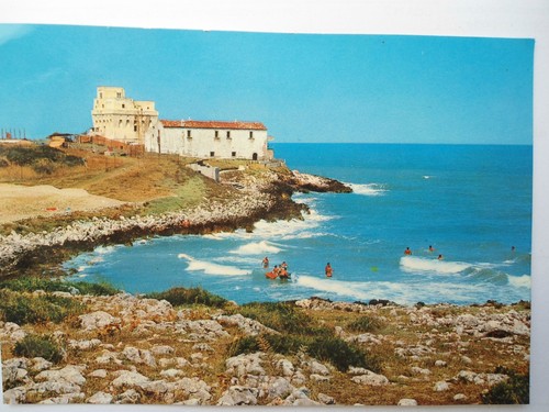 Cartolina san nicandro - -,