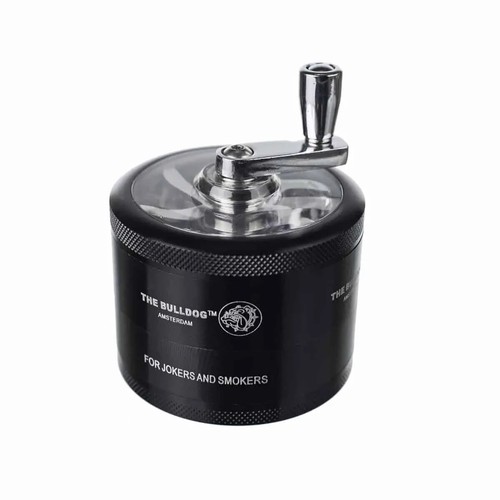 Swing the bulldog grinder - the,