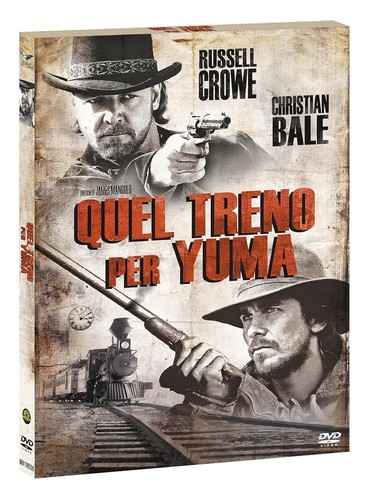 Dvd quel treno per yuma - dvd,