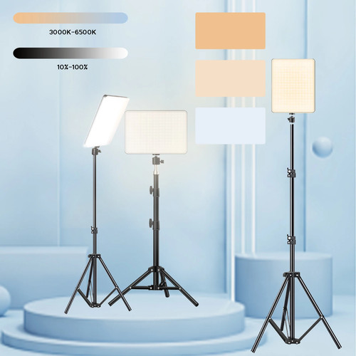 Luci video led - luci,