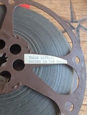 16mm film three little - film, bruins