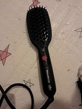 Rowenta CF5712 Instant Straight Spazzola Elettrica Lisciante e Termica con...