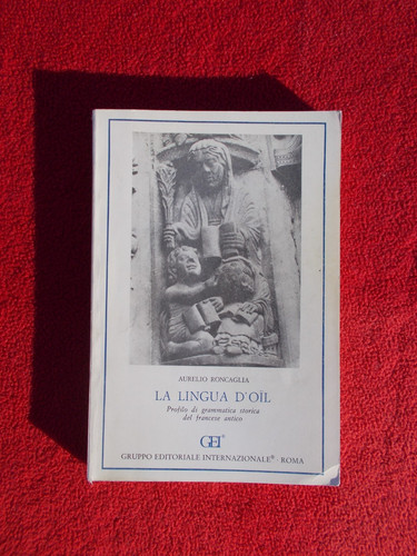 Aurelio roncaglia lingua - ,