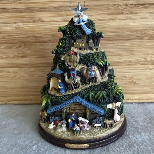 Thomas kinkade gloria re - thomas, al
