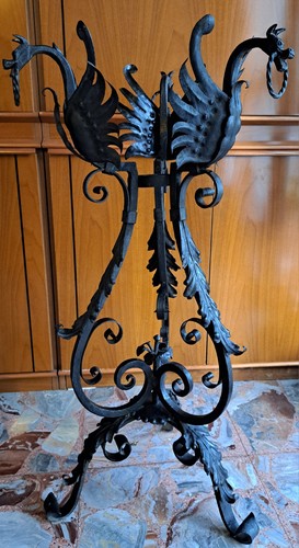 Candelabro portacandele - , in