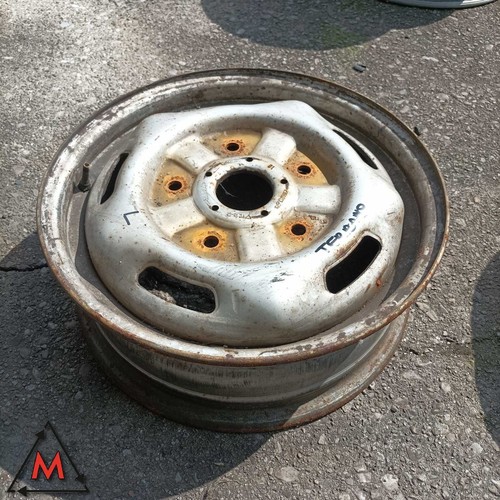 Cerchio ferro 5jx16 5x160 - ferro, 5,5jx16