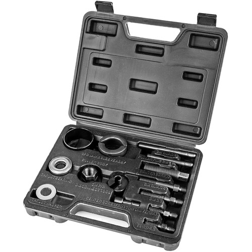 Effortless power steering pump - effortless,