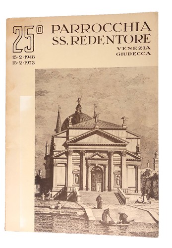 Libretto opuscolo - , 25^