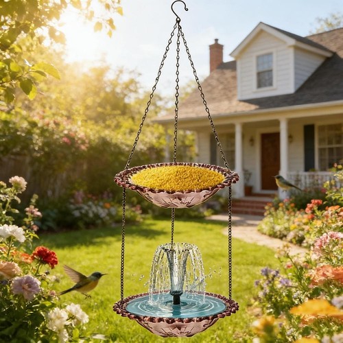 Mangiatoia per colibrì - , ad