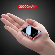 20000mAh Portable Power Bank