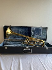 Yamaha YSL-648 trombone basso
