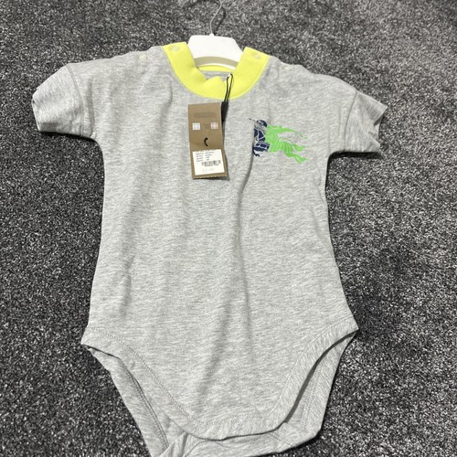 Body tuta bambino burberry - tuta,