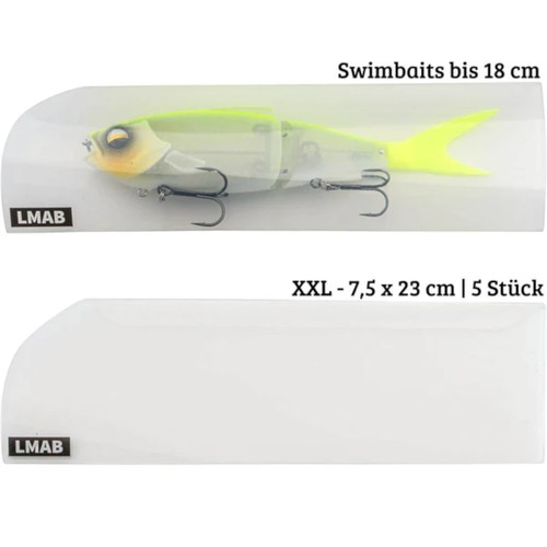 Lmab lure sleeve wobbler - lure,