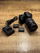 Canon EOS 2000D + Canon EF-S