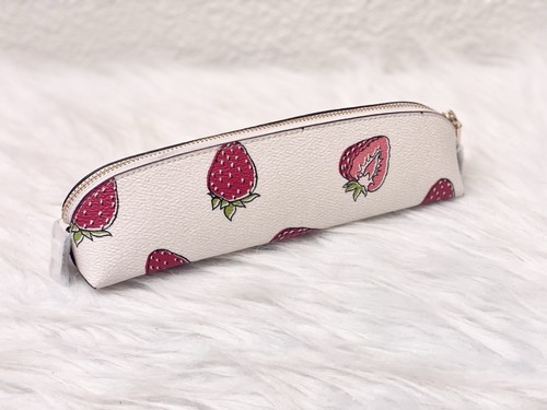 Coach astuccio portamatite con - coach,
