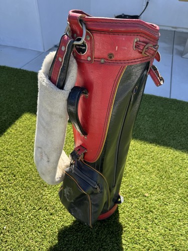 Borsa golf vintage - da,