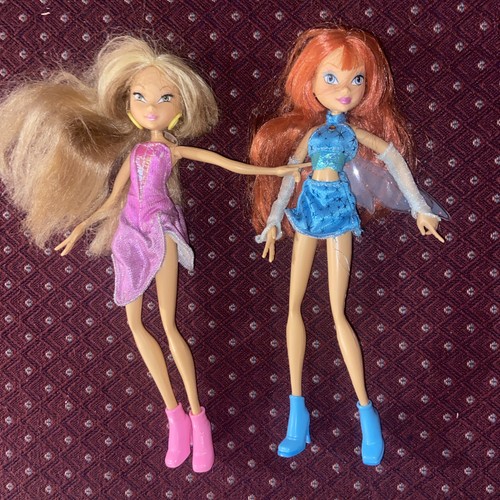 Winx bloom flora club - winx,