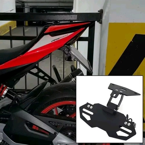 Portatarga aprilia rs660 - aprilia, tuono