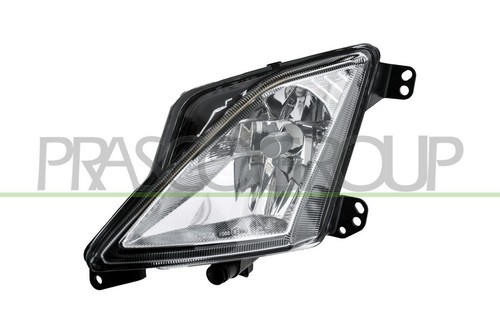 Fendinebbia sinistro ford - fendinebbia,
