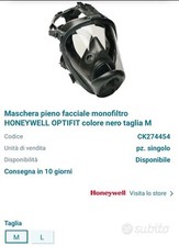 Maschera Panoramica  con