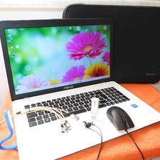 Asus F751 VivoBook ICECOOL 17