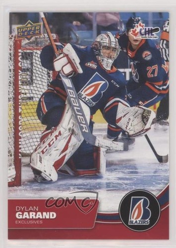 2021 upper deck - deck, chl