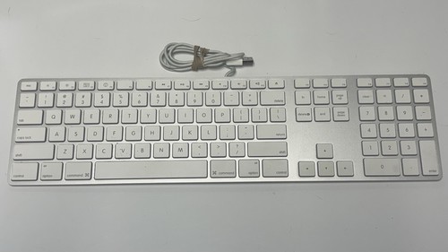 Tastiera usb standard mac - tastiera,