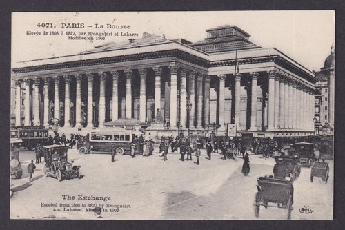 France postcard rppc - rppc,, paris