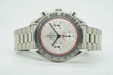 Omega Speedmaster Racing Chronograph Automatic 3517.30 351730 39mm Michael Sc...