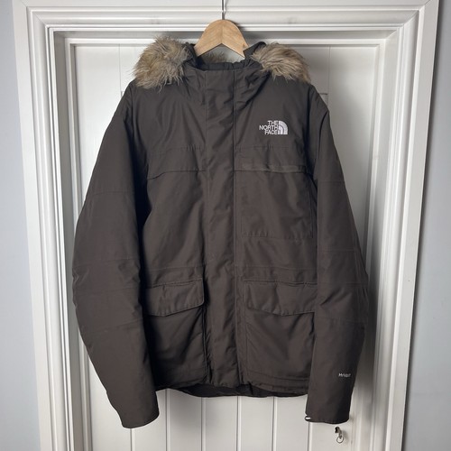 The north face parka cappotto - the,