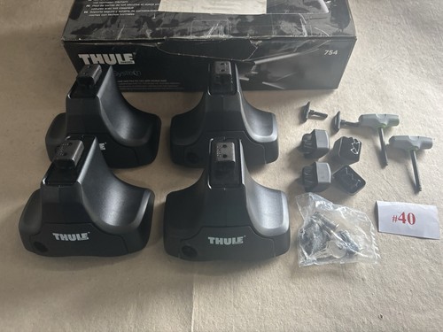 Thule set piedi - thule, rapid