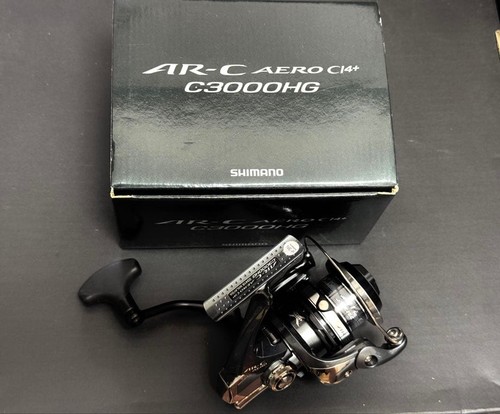 Daiwa aero ci4 c3000hg - daiwa,