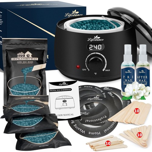 Kit cera depilar digital - , mujer