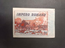 bustina figurine vuota IMPERIA