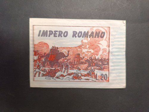 Bustina figurine vuota imperia - vuota,