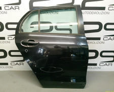 USATO PORTA SPORTELLO PORTIERA POSTERIORE DESTRA TOYOTA YARIS XP90 2005 2011