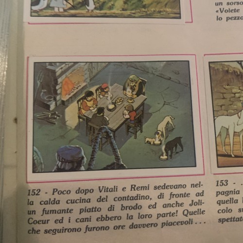 Figurina 152 remi - n.152,
