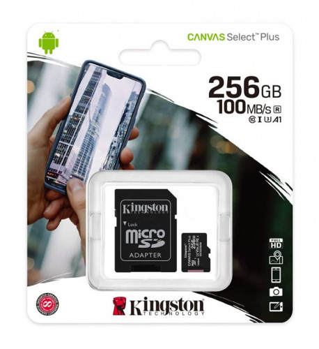 Sdcs2 256gb micro card - sdcs2-256gb,