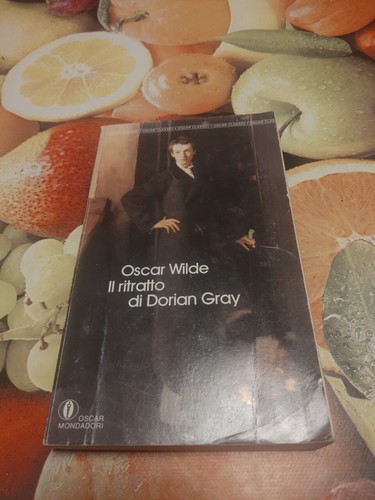 Oscar wilde ritratto di - oscar,