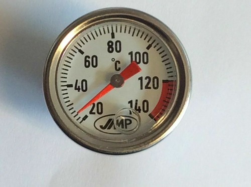Manometro temperatura olio